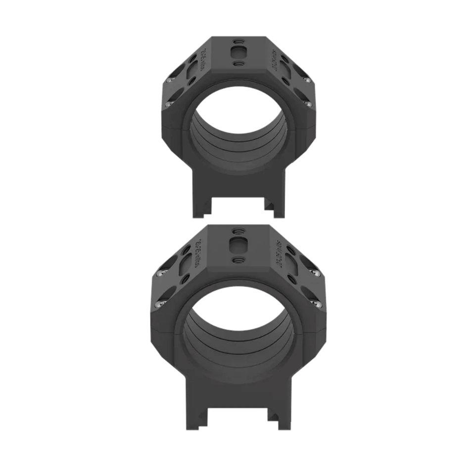 X-Accu 30mm Düşük GenII Picatinny Montaj Halkaları - XASR-3071