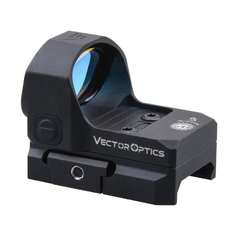 Vector Optics Frenzy 1x20x28 3MOA Red Dot Nişangah Docter Ayak SCRD-35