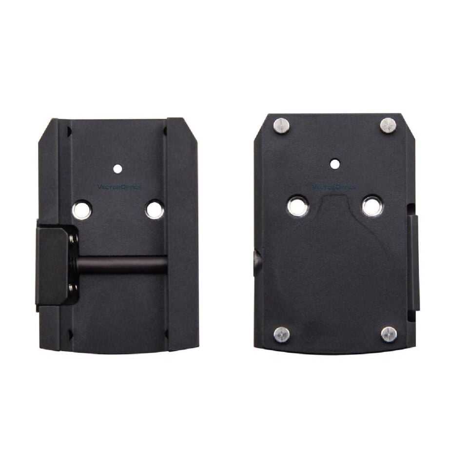 Vector Optics Frenzy 1x20x28 3MOA Red Dot Nişangah Docter Ayak SCRD-35