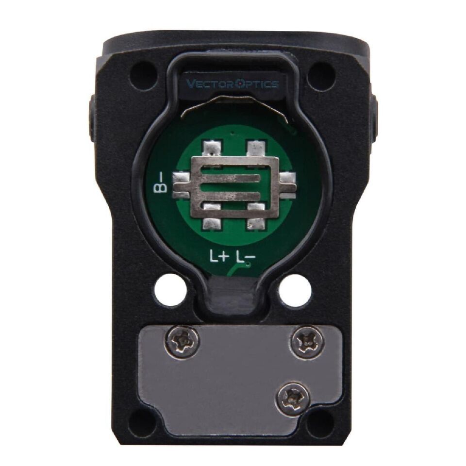 Vector Optics Frenzy 1x20x28 3MOA Red Dot Nişangah Docter Ayak SCRD-35