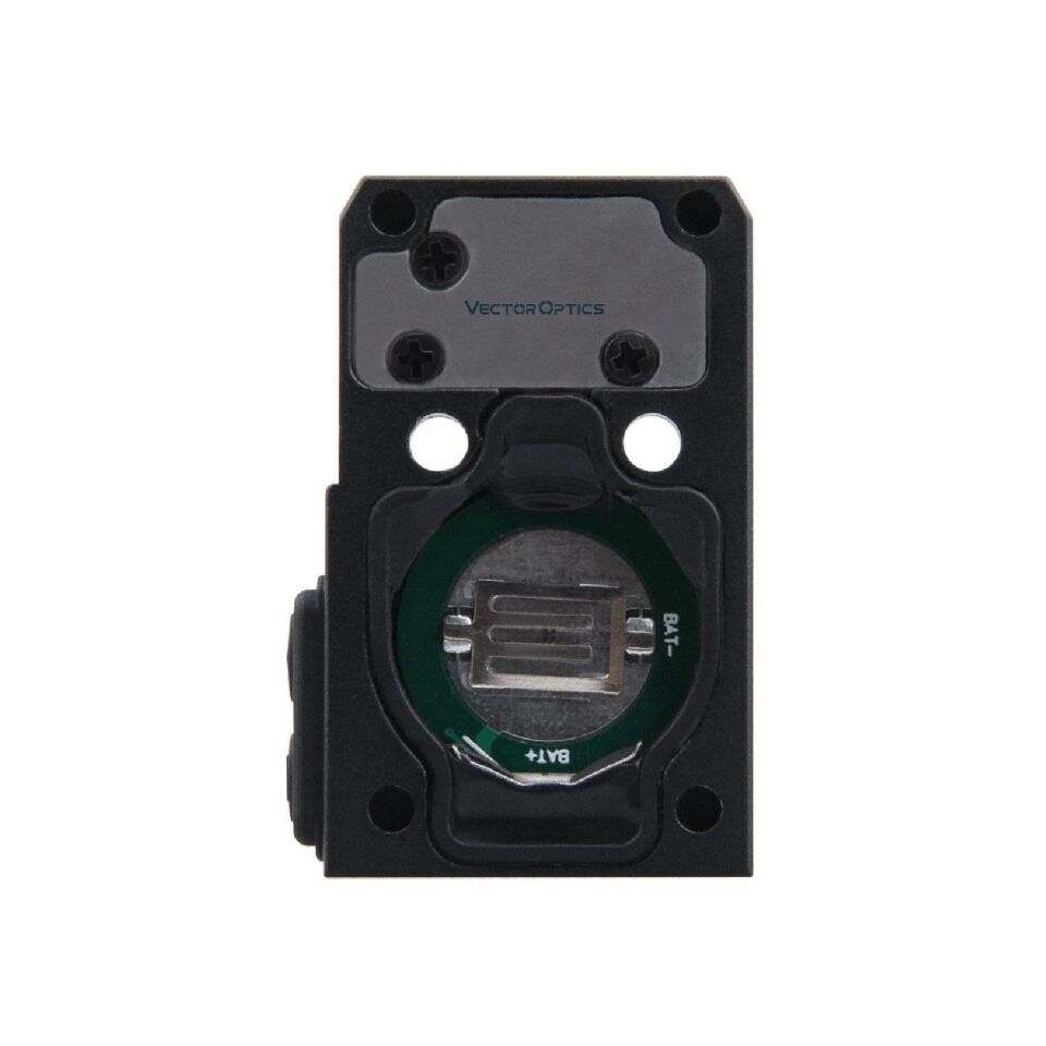 Vector Optics Frenzy 1x17x24 3MOA Red Dot Nişangah Docter Ayak SCRD-19II