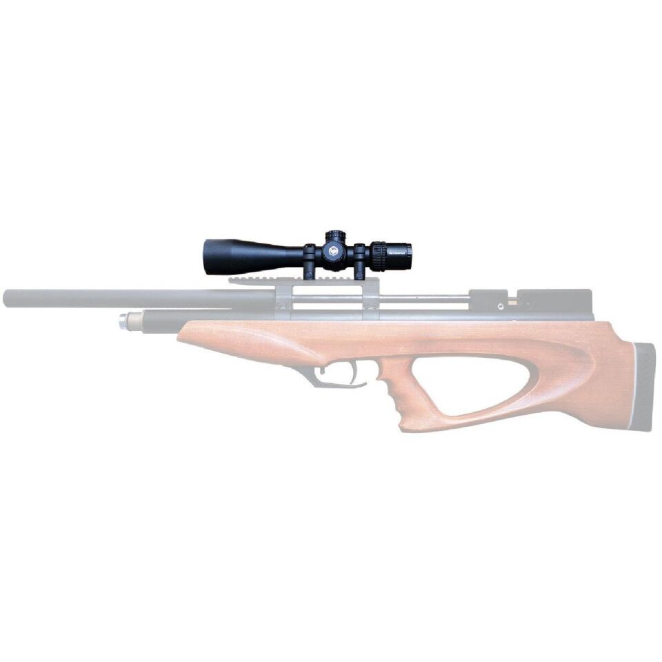 Vector Optics Veyron 6-24x44 FFP Tüfek Dürbünü