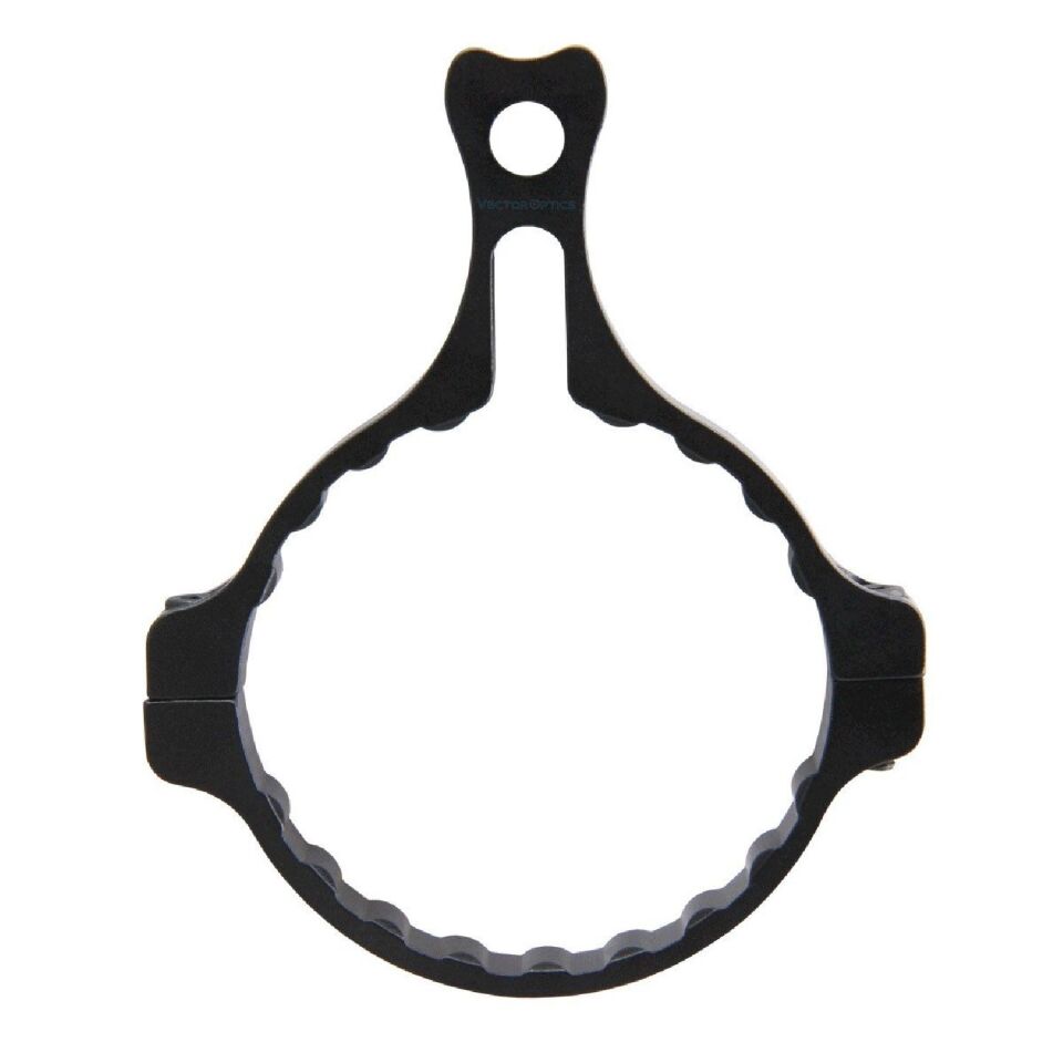 Vector Optics Continental Tüfek Dürbünleri için Power Ring SCCON-TL Throw Level Montaj Halkası