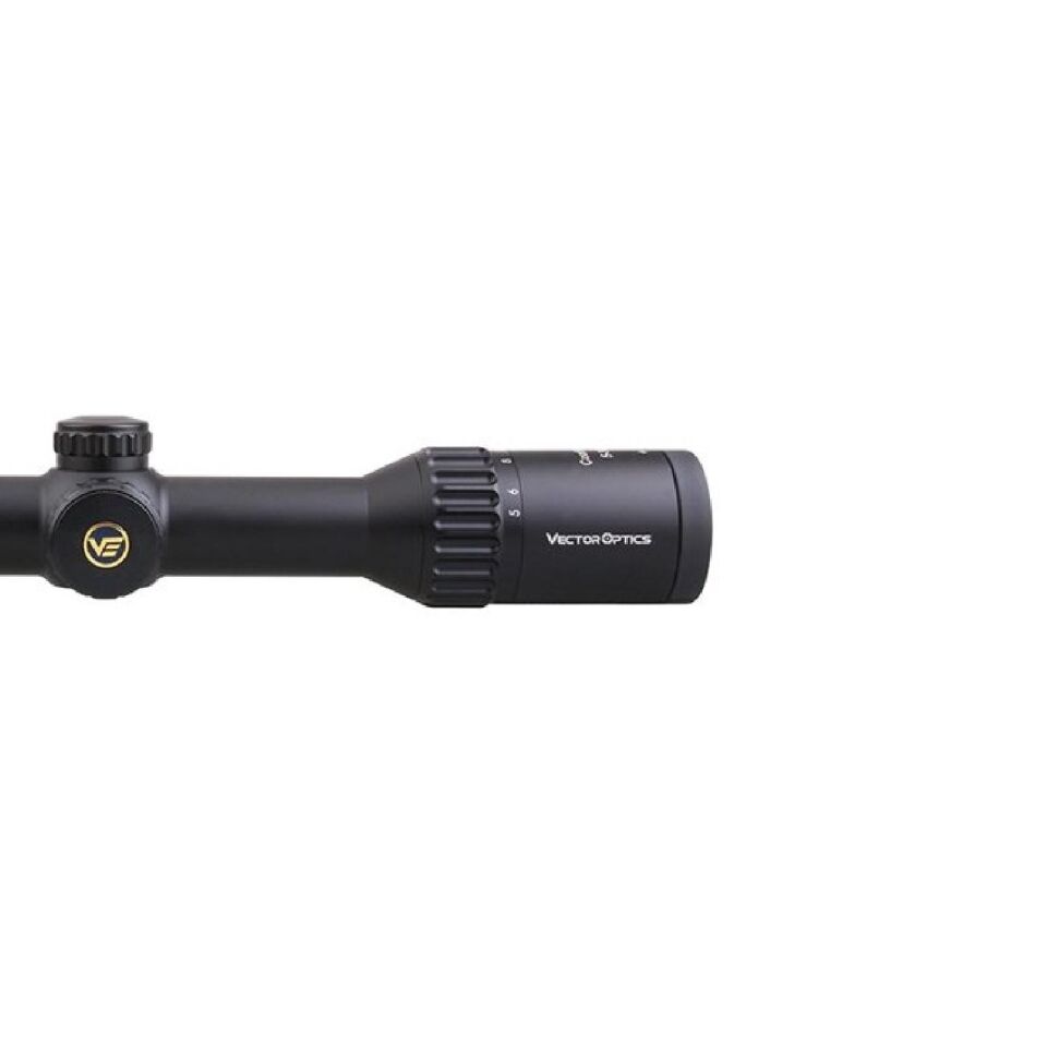 VECTOR OPTICS Continental 5-30x56SFP Tüfek Dürbünü SCOL-22
