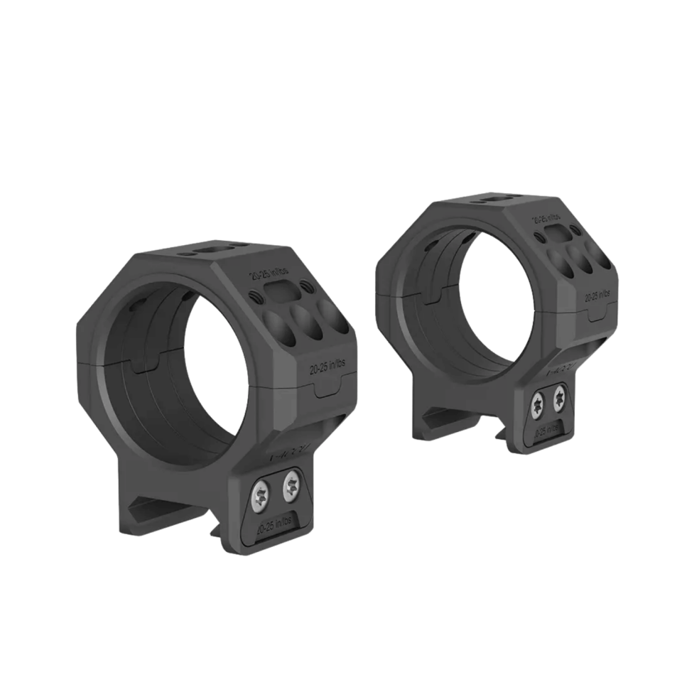 X-Accu 34mm Düşük GenII Picatinny Montaj HaIkaları - XASR-3471
