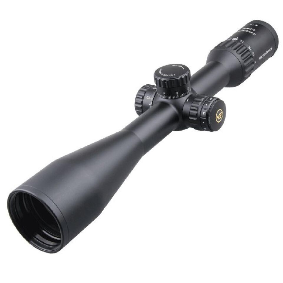 Vector Optics Continental 4-24x50SFP Taktik Tüfek Dürbünü SCOL-33T