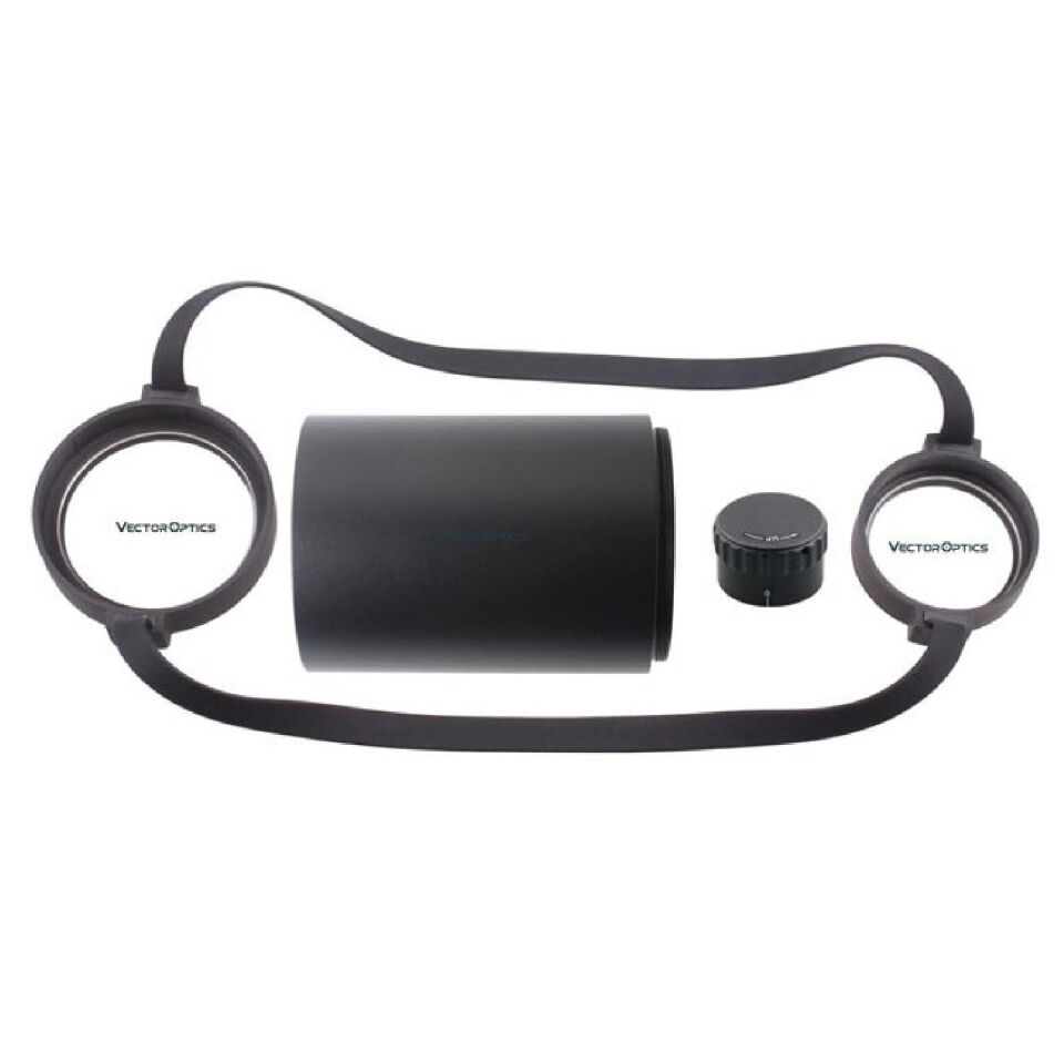 Vector Optics Continental 4-24x50SFP Taktik Tüfek Dürbünü SCOL-33T