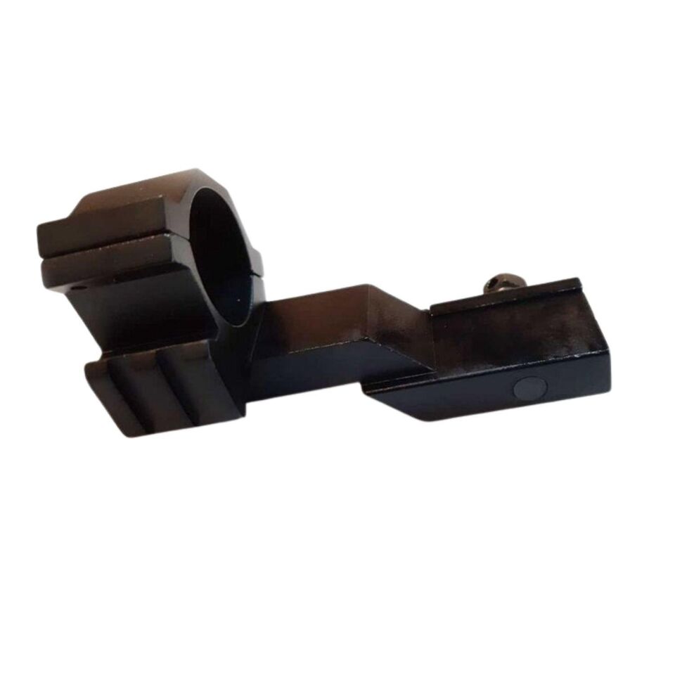 Vector Optics 30mm Yükseklik ayarlı Uzun tip Dürbün RedDot Monte Hamili