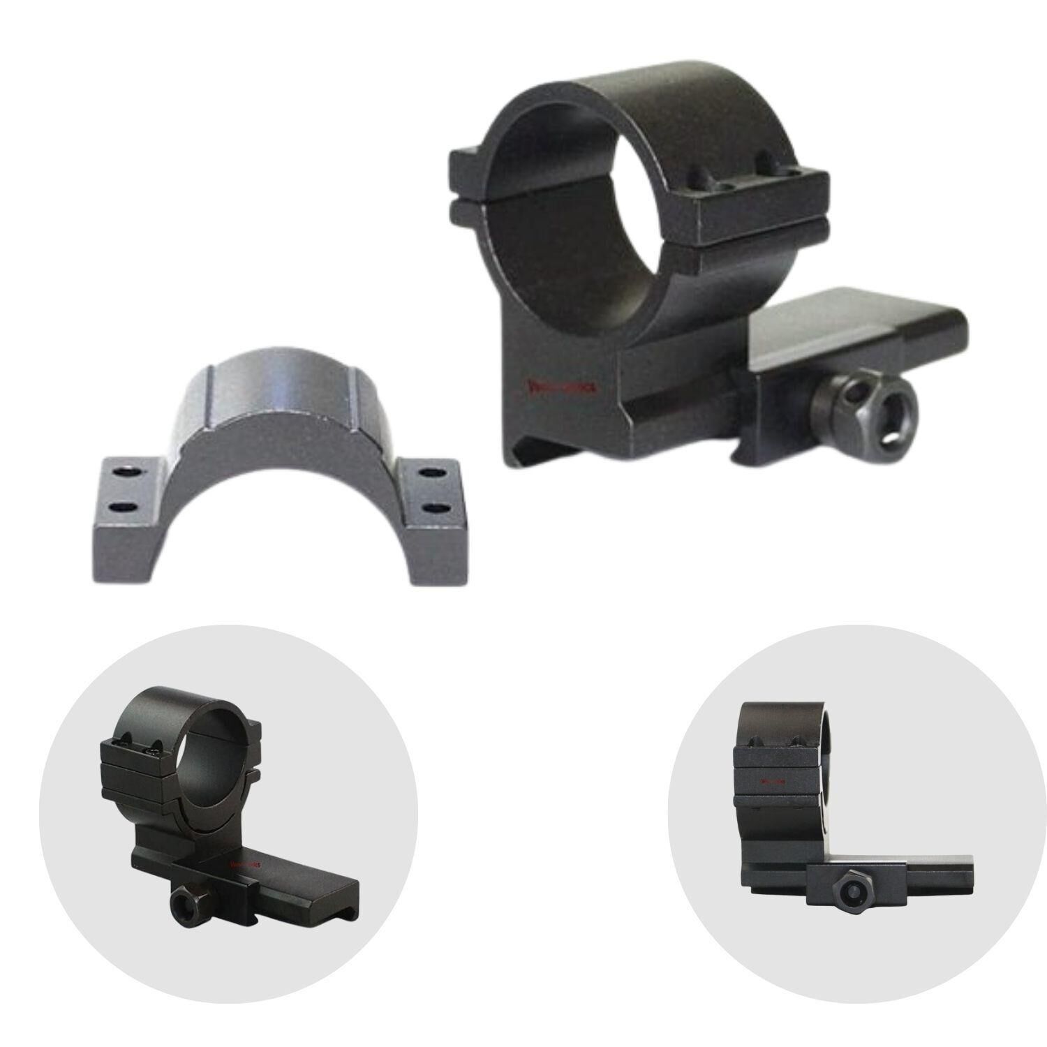 Vector Optics 30mm Yükseklik ayarlı Dürbün RedDot Monte Hamili