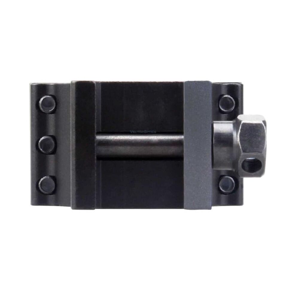 Vector Optics 30mm X-ACCU Yüksek Profil Dürbün Montaj Halkası