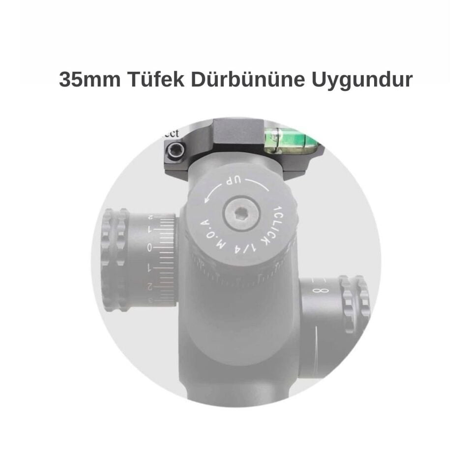 35mm Dürbün terazisi Dürbün Dengeleyici SCACD-02