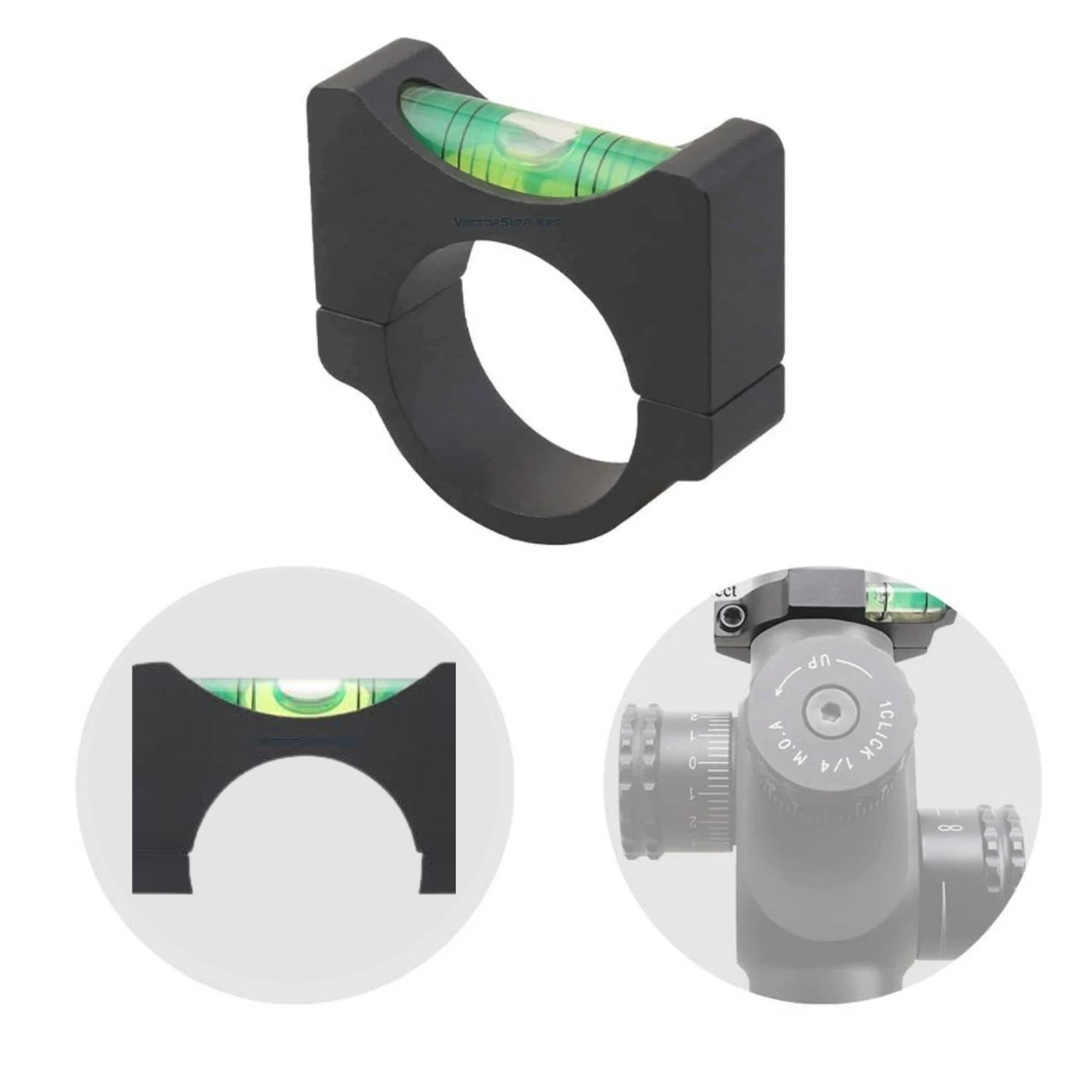 35mm Dürbün terazisi Dürbün Dengeleyici SCACD-02