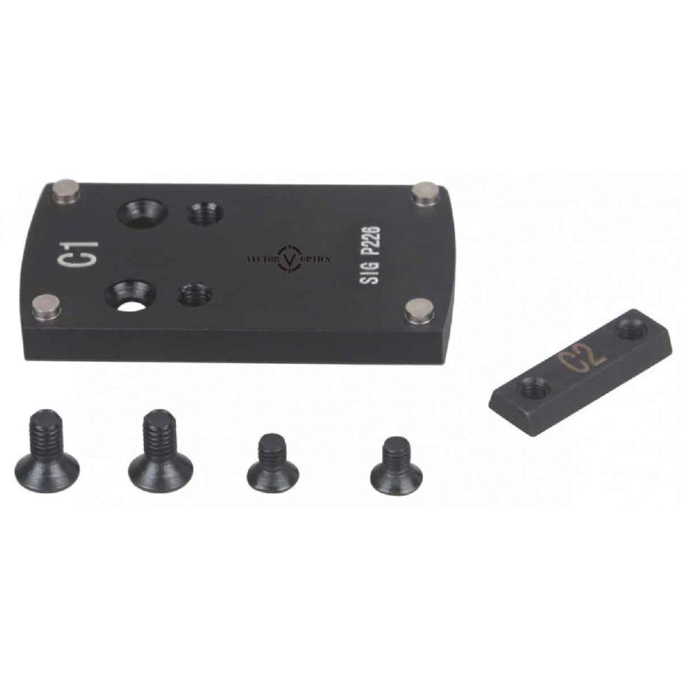 SIG P226 REDDOT MONTAJ RAYI SCRDM-03