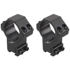 25.4mm dürbün, 11mm ray montajı için YÜKSEK Dürbün Ayağı (SCOT-53H)