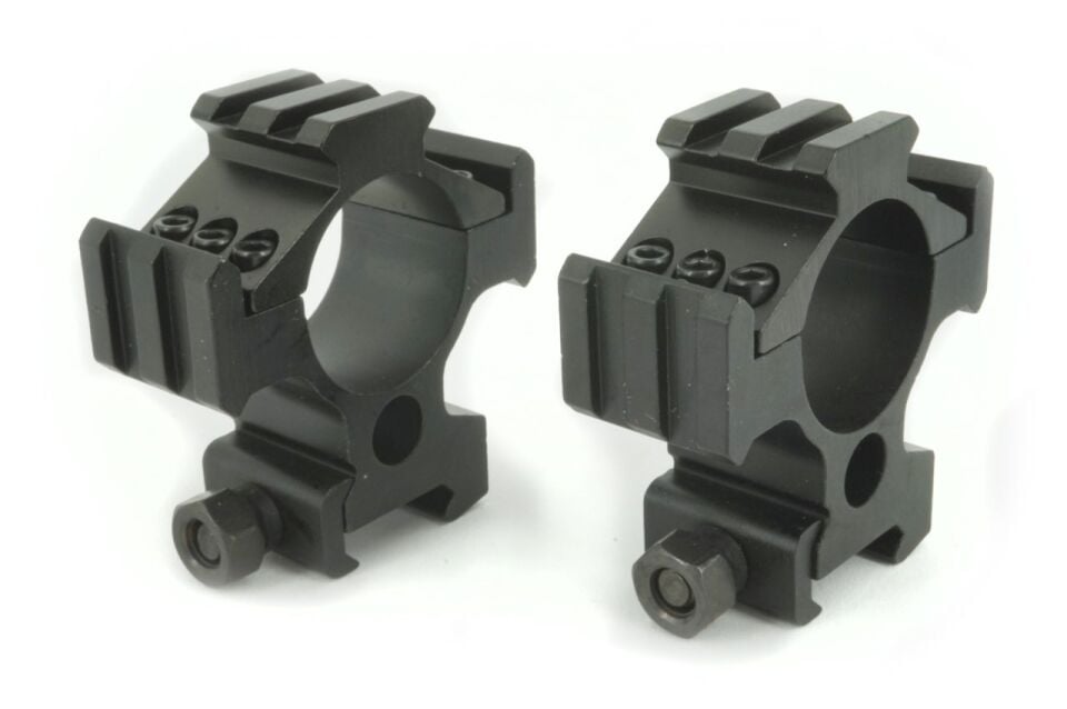 (SCTM-20B) 30mm Picatinny Taktik Dürbün Ayakları