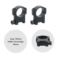 (SCTM-08) 30mm Mark Yüksek Dürbün Ayağı