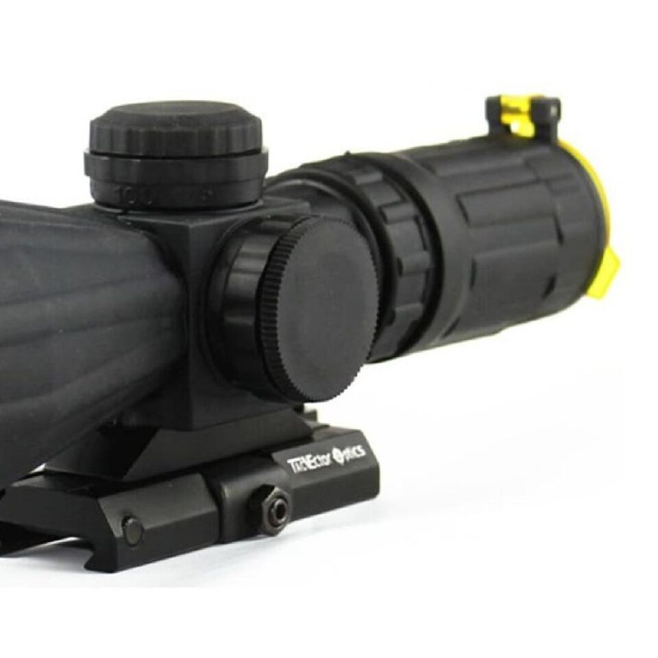 Vector Optics Dragoon 3-9x40 SFP Tüfek Dürbünü