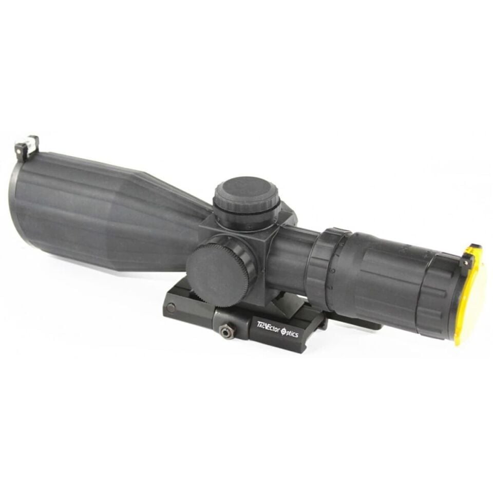 Vector Optics SCOC-15 Dragoon 3-9x40SFP Tüfek Dürbünü
