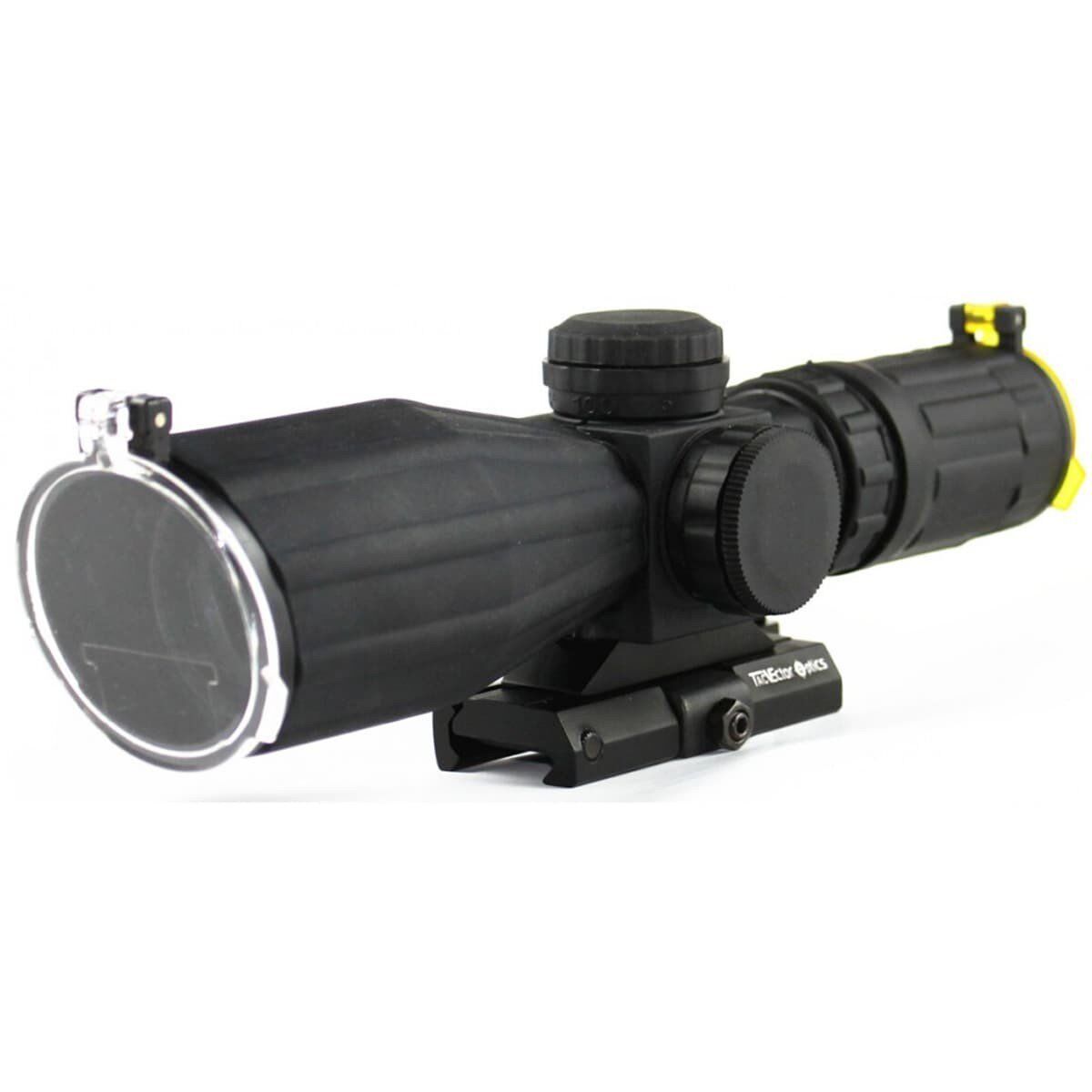 Vector Optics SCOC-15 Dragoon 3-9x40SFP Tüfek Dürbünü