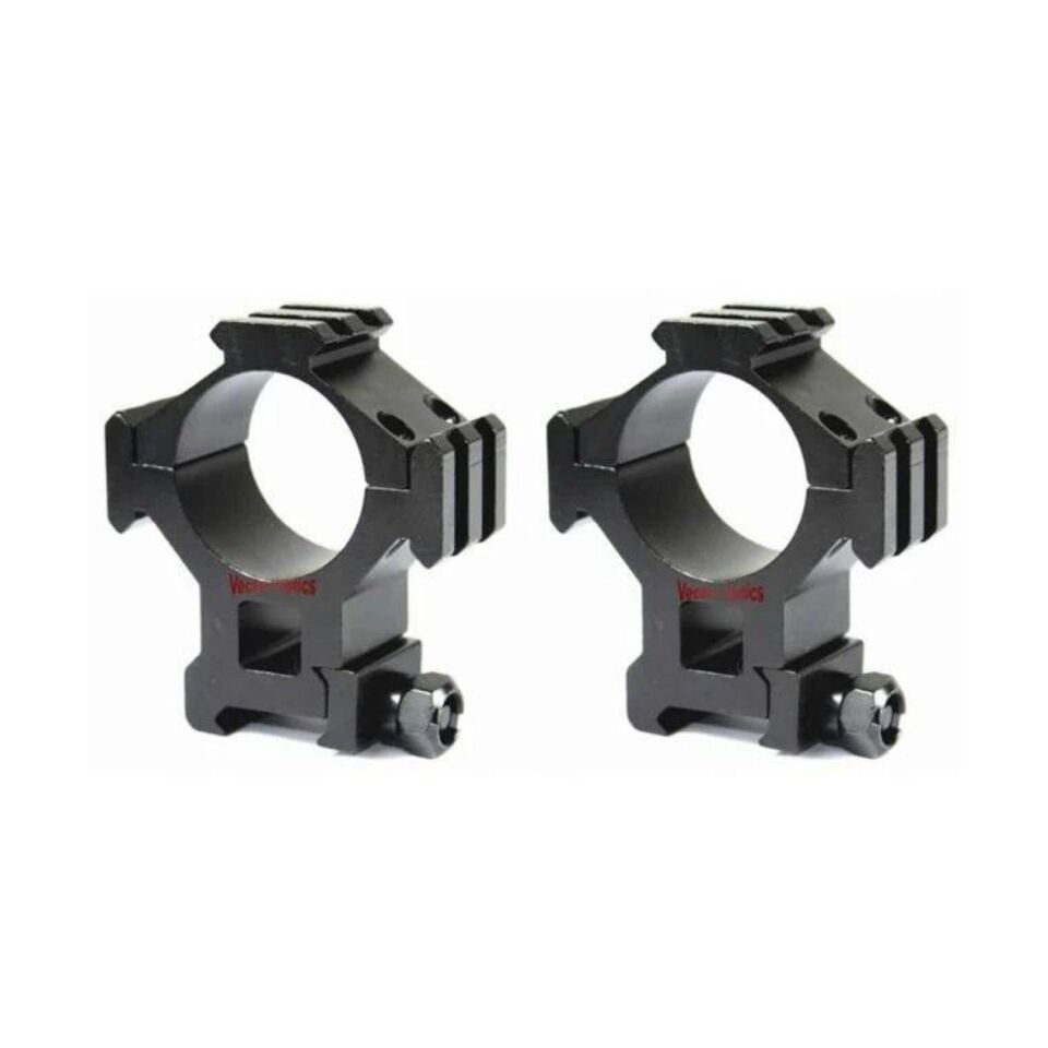 Vector Optics Hydra 35mm Tri-Rails Weaver Dürbün Montaj Ayağı SCTM-20A