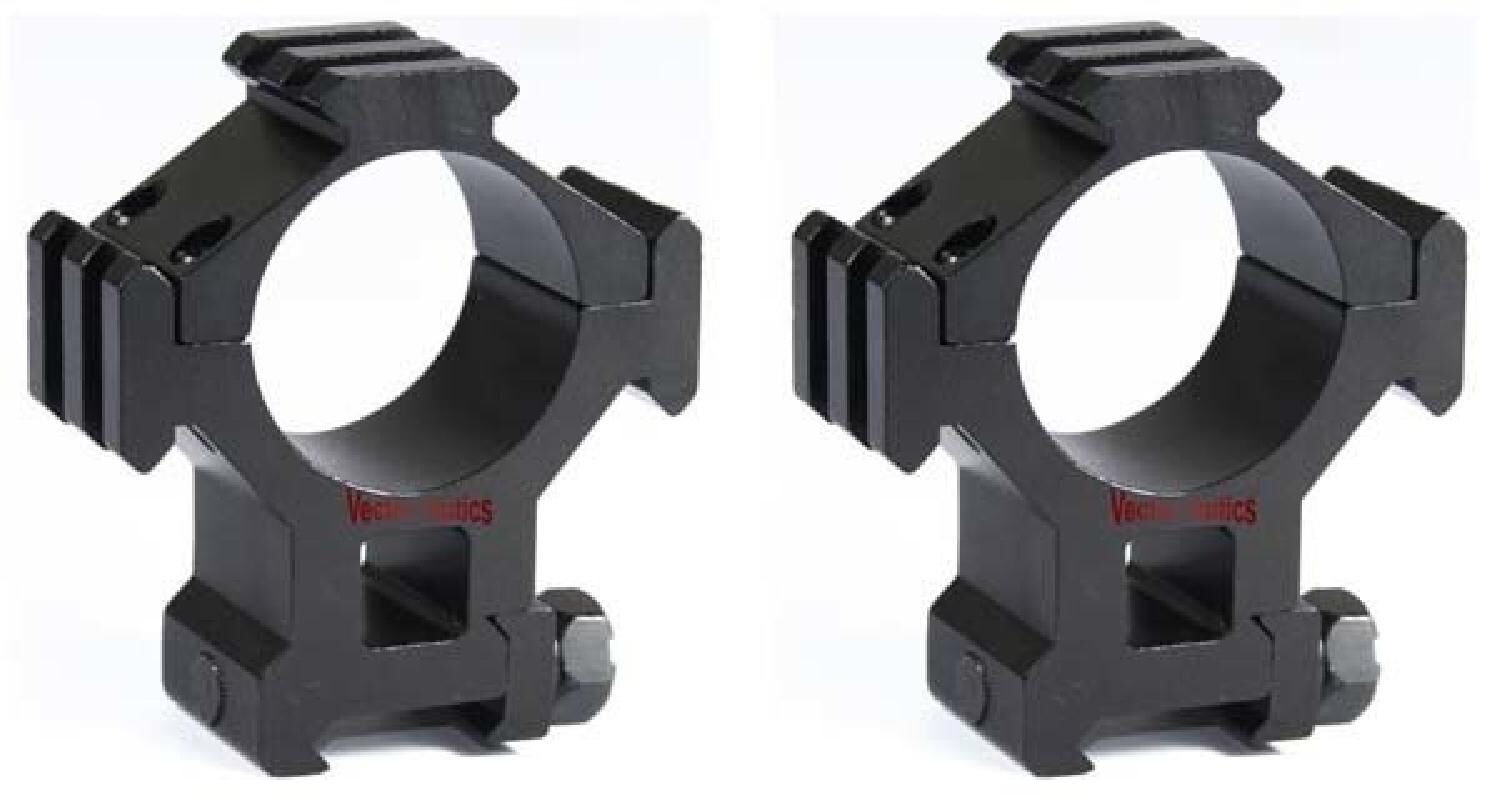 Vector Optics Hydra 35mm Tri-Rails Weaver Dürbün Montaj Ayağı SCTM-20A