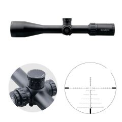 6-24x50 TOUREX FFP Tüfek Dürbünü SCFF-19