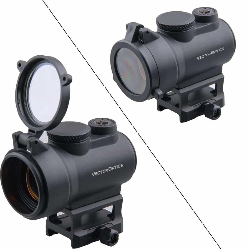 Vector Optics Centurion 1x30 Red Dot Nişangah