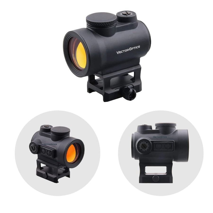 Centurion 1x30 Red Dot (SCRD-34)