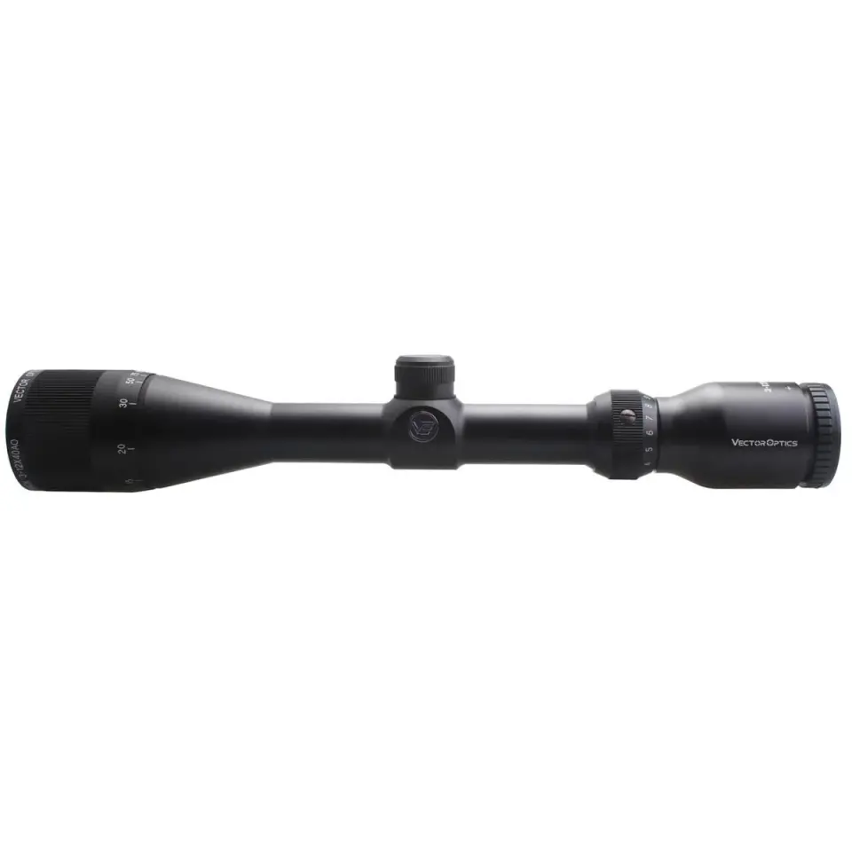 Outback 3-12x40 SFP (SCOM-22)