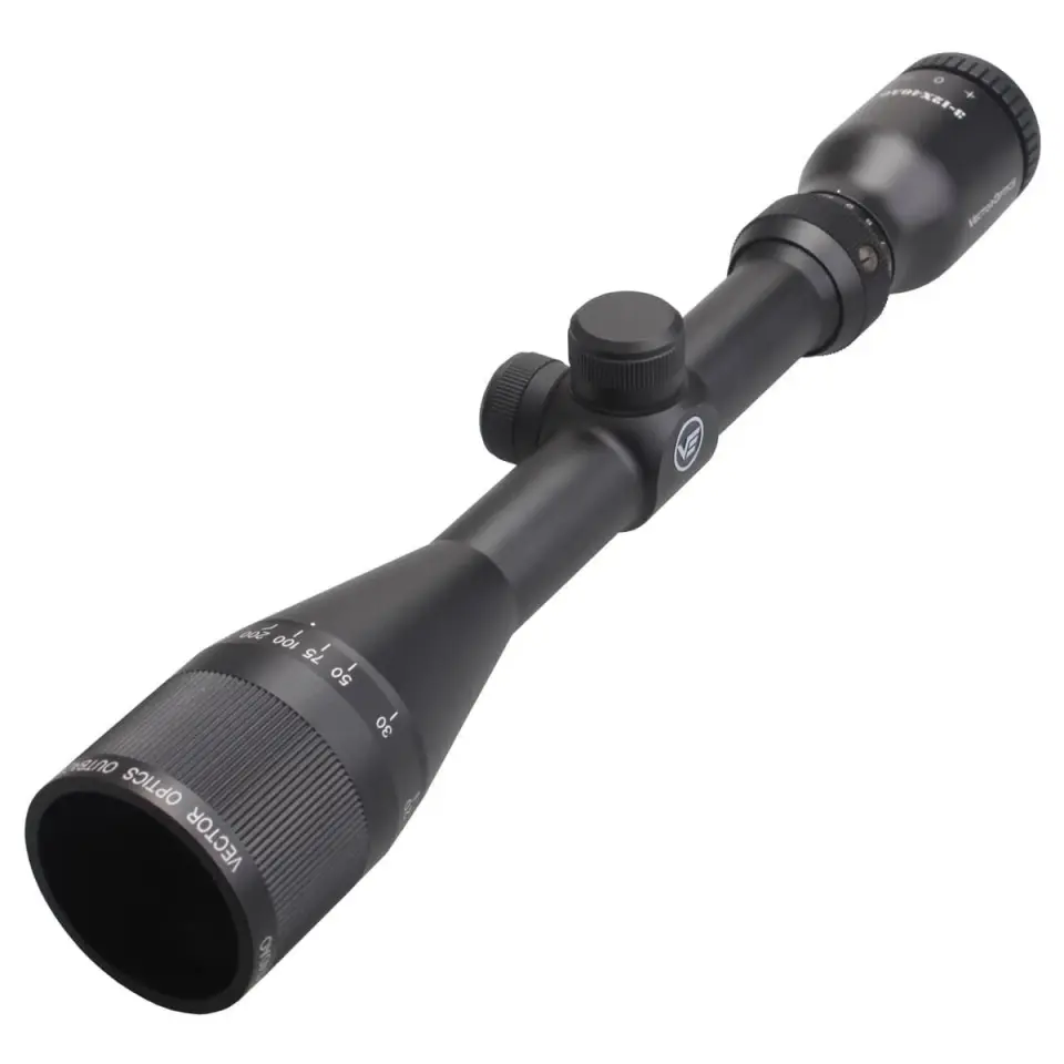 Outback 3-12x40 SFP (SCOM-22)