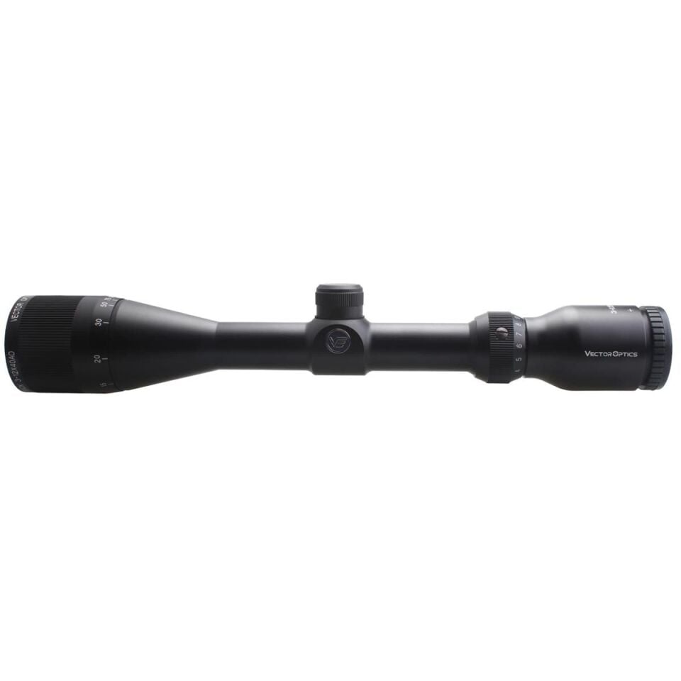 Outback 3-12x40 SFP (SCOM-22)