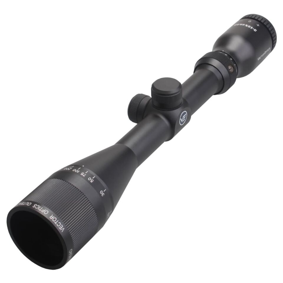 Outback 3-12x40 SFP (SCOM-22)