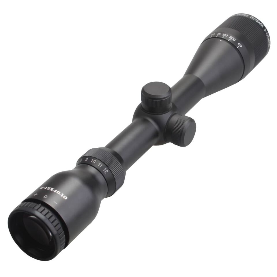 Outback 3-12x40 SFP (SCOM-22)