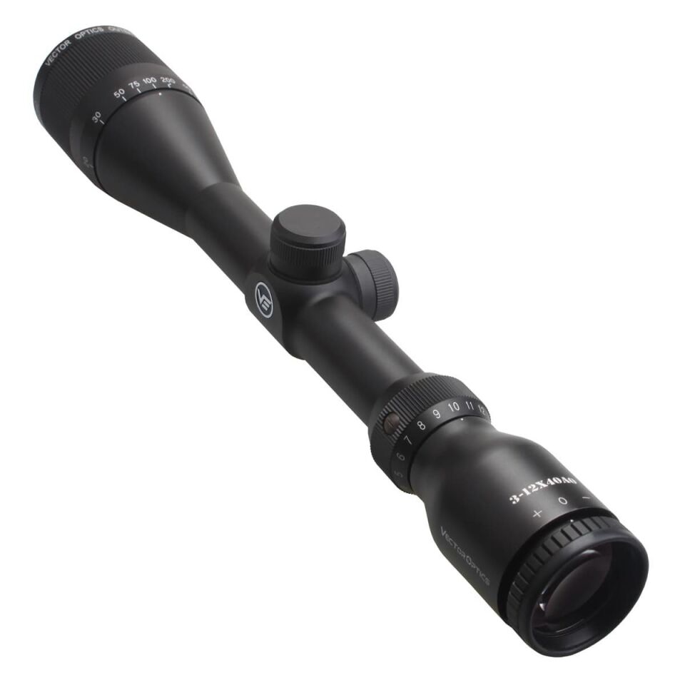 Outback 3-12x40 SFP (SCOM-22)