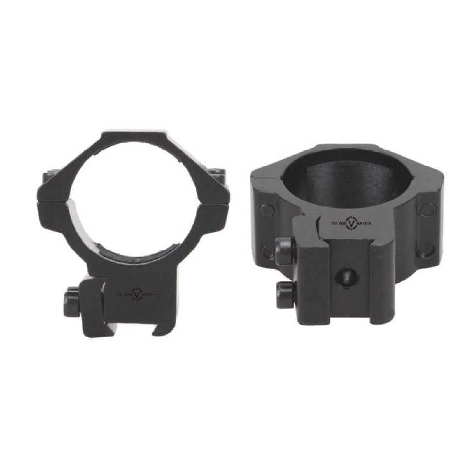 Vector Optics 30 MM Düşük Profil Dovetail Dürbün Ayağı SCOT-55D
