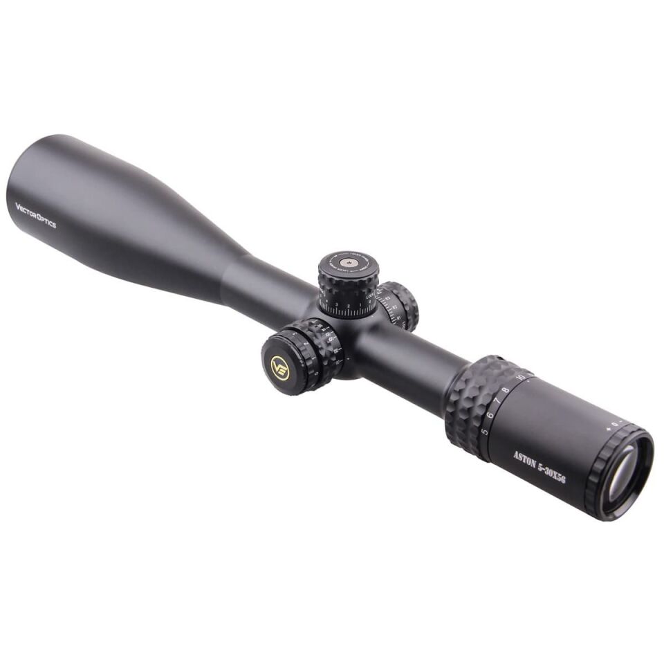Continental 5-30x56 Tactical SFP (SCOL-22T)