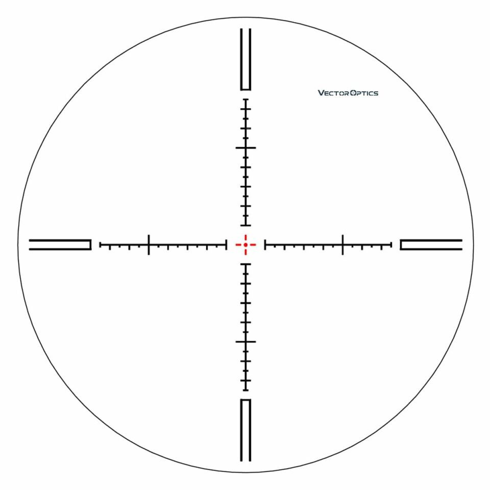 Continental 5-30x56 Tactical SFP (SCOL-22T)