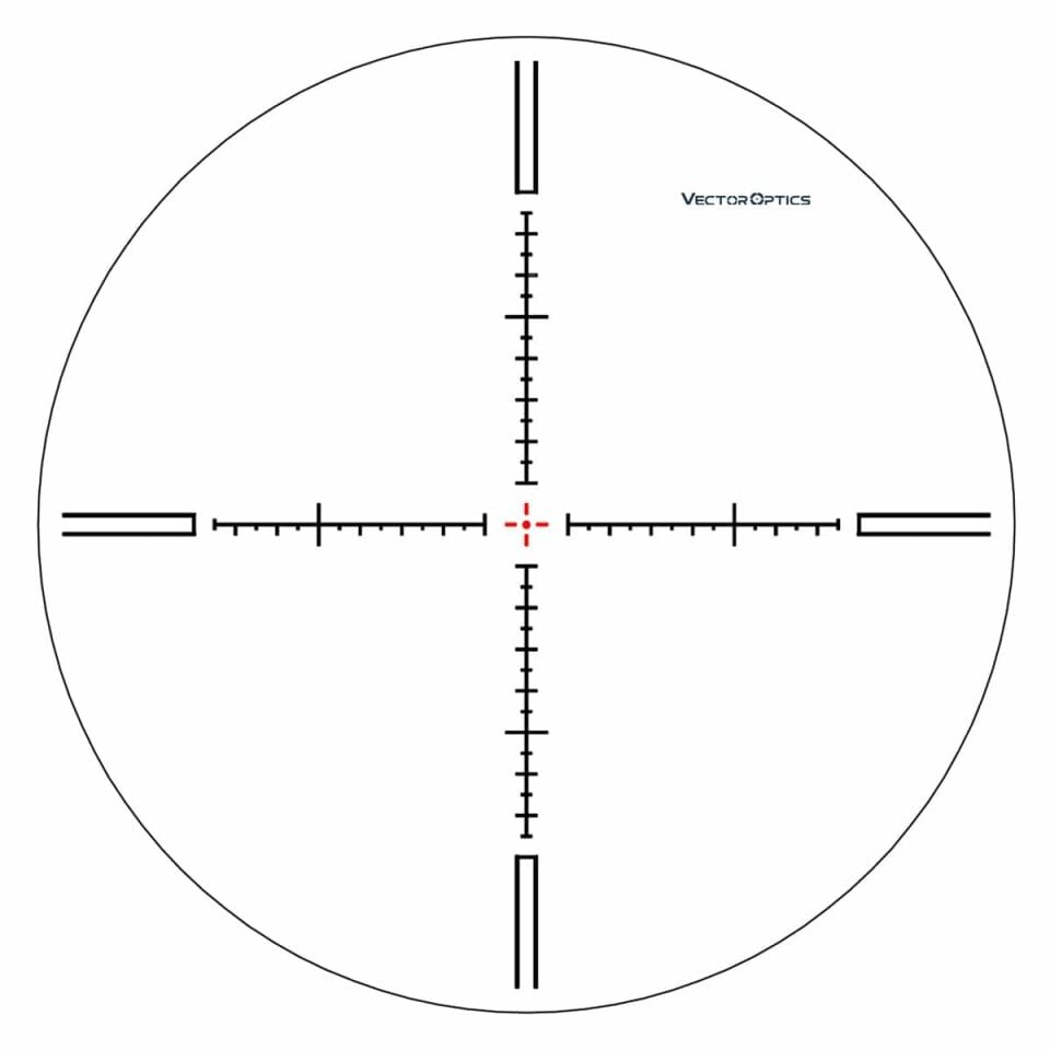 Continental 5-30x56 Tactical SFP (SCOL-22T)