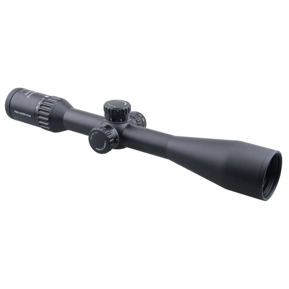 Continental 3-18x50 Tactical SFP (SCOL-21T)