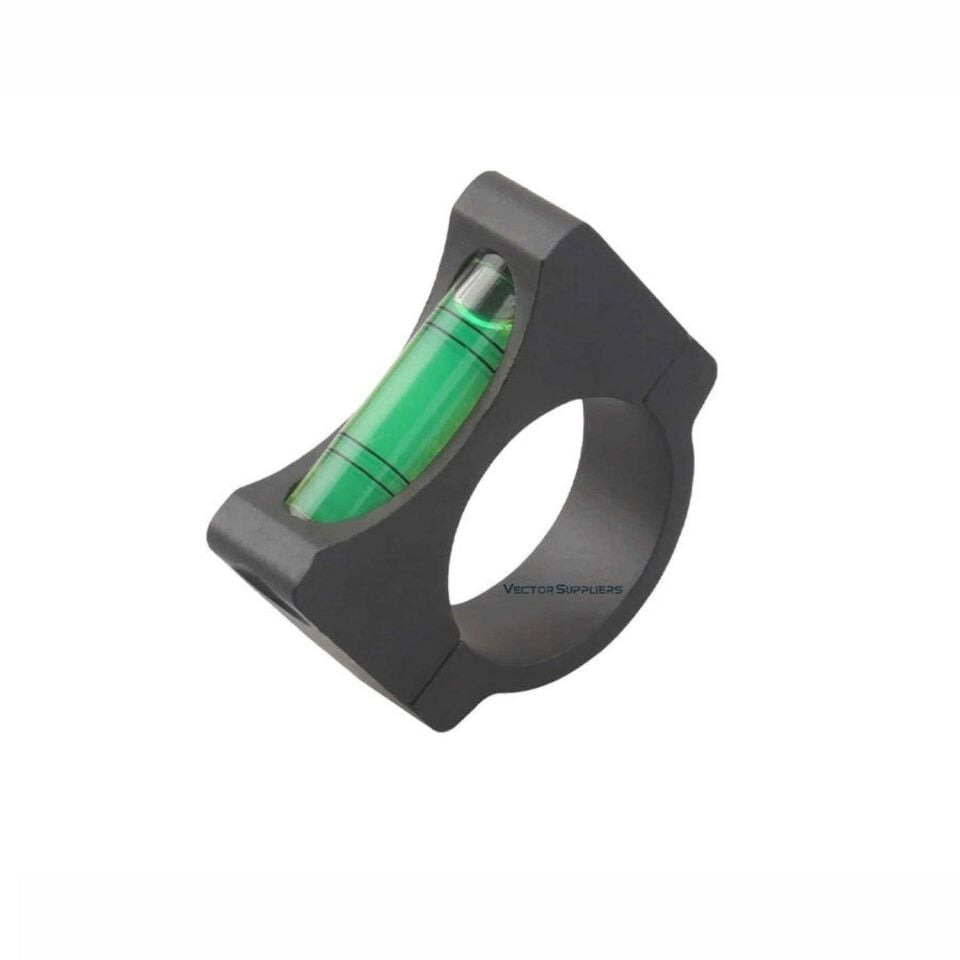 X-ACCU  Dürbün terazisi Dürbün Dengeleyici 30mm/25.4mm Göbek ayarlı SCACD-01