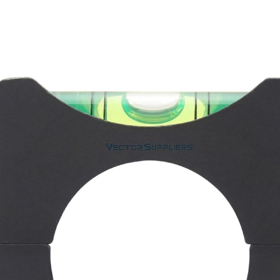 X-ACCU  Dürbün terazisi Dürbün Dengeleyici 30mm/25.4mm Göbek ayarlı SCACD-01