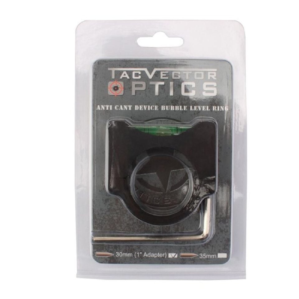 X-ACCU  Dürbün terazisi Dürbün Dengeleyici 30mm/25.4mm Göbek ayarlı SCACD-01