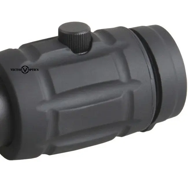 VECTOR 4x MAGNIFIER Flip Slide Mount Yakınlaştırıcı SCMF-14 (Ex SCOT-29)
