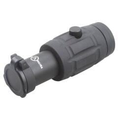 VECTOR Ayarlanabilir 5x26 MAGNIFIER Flip Slide Mount Yakınlaştırıcı SCOT-08 SCMF-15