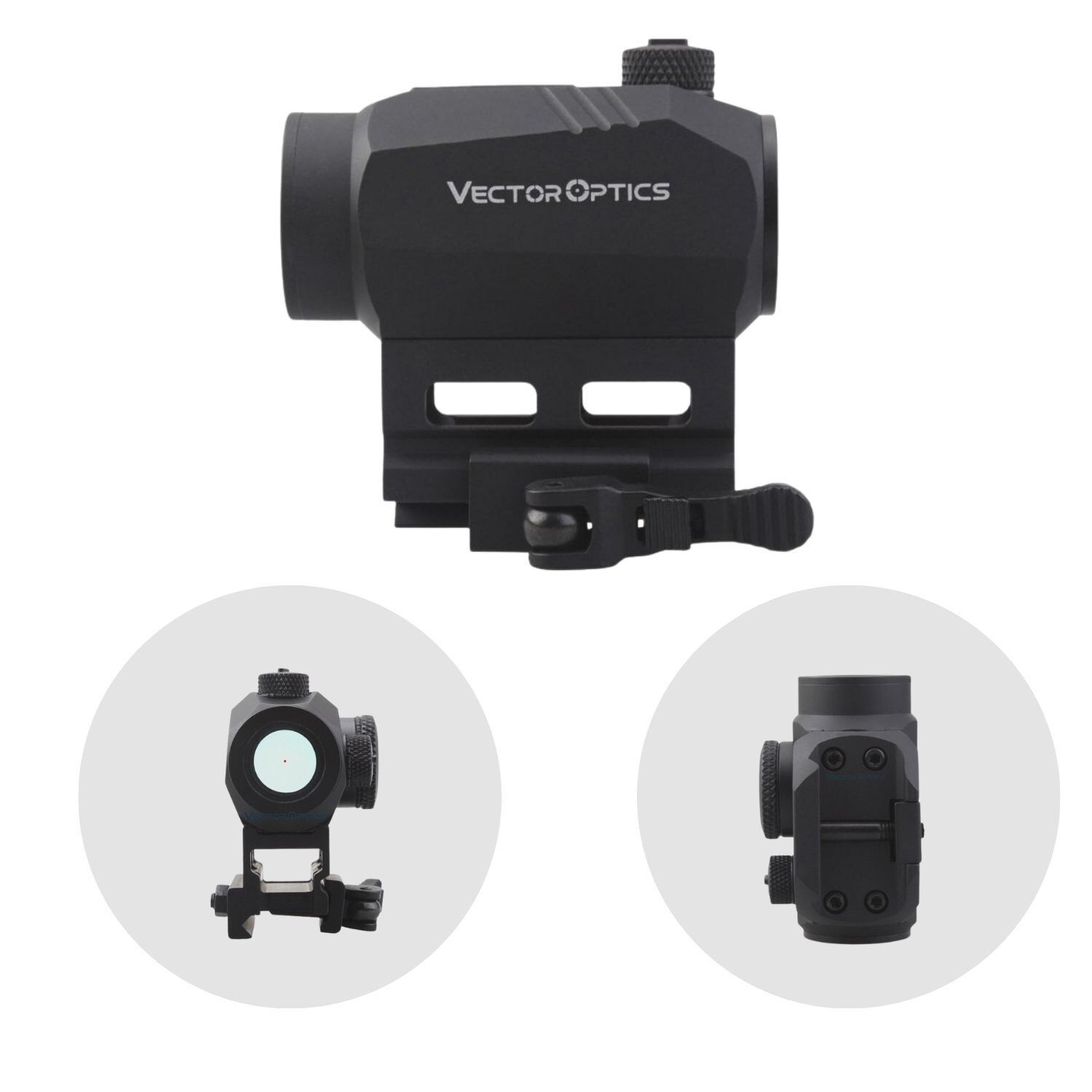Harpy 1x22 Red Dot Sight SCRD-30