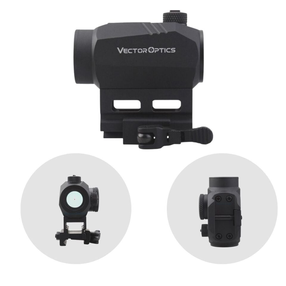 Harpy 1x22 Red Dot Sight SCRD-30