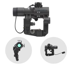 SVD Dragunov 1x28 Red Dot Sight SCRD-31