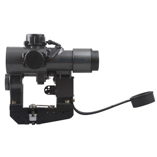 SVD Dragunov 1x28 Red Dot Sight SCRD-31