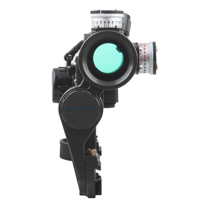 SVD Dragunov 1x28 Red Dot Sight SCRD-31