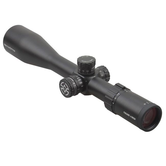 Paragon 4-20x50 Tüfek Dürbünü